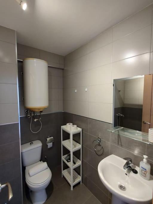 Piscis Beach Apartment Benalmádena Εξωτερικό φωτογραφία