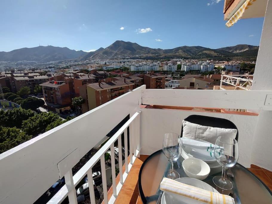 Piscis Beach Apartment Benalmádena Εξωτερικό φωτογραφία