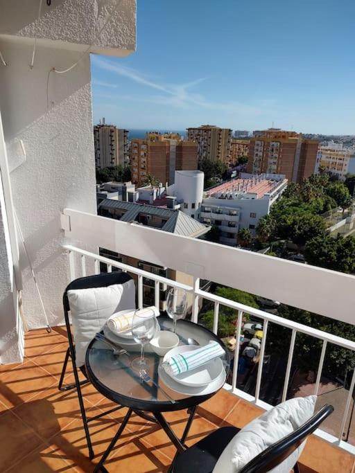 Piscis Beach Apartment Benalmádena Εξωτερικό φωτογραφία