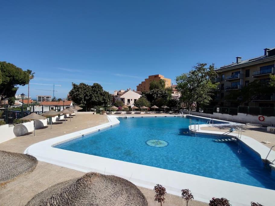 Piscis Beach Apartment Benalmádena Εξωτερικό φωτογραφία