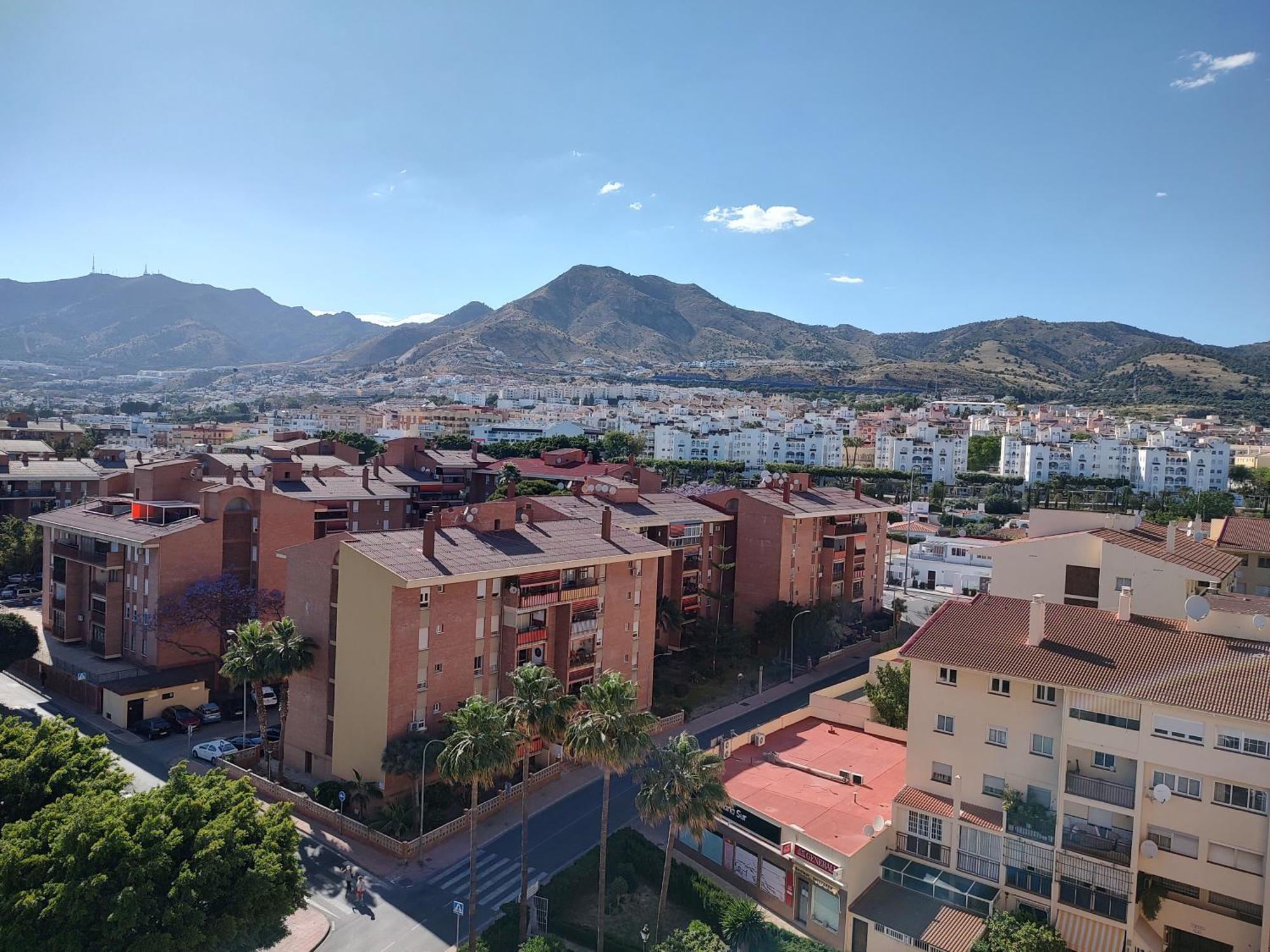 Piscis Beach Apartment Benalmádena Εξωτερικό φωτογραφία