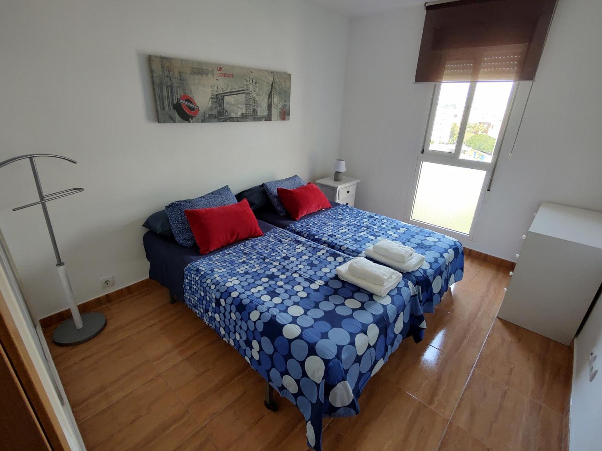 Piscis Beach Apartment Benalmádena Εξωτερικό φωτογραφία